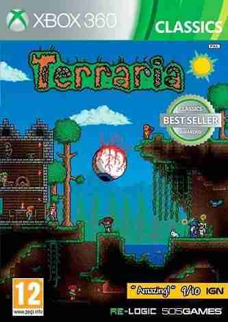 Descargar Terraria [MULTI][PAL][XDG2][iNSOMNi] por Torrent